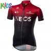 Tenue Maillot + Cuissard 2020 TEAM INEOS Enfant N001